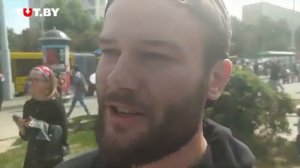 МАКС КОРЖ О ПРОТЕСТАХ В БЕЛАРУСИ 15.08 /Макс Корж вышел к народу в Минске/Беларусь 2020