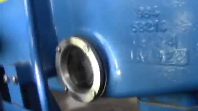 ALFA LAVAL FRESH WATER GENERATOR TYPE:- JWSP 26 C80 смотреть онлайн