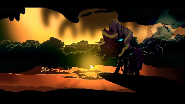 [Felicia Farerre на русском] Sun Of The Night Анимачия