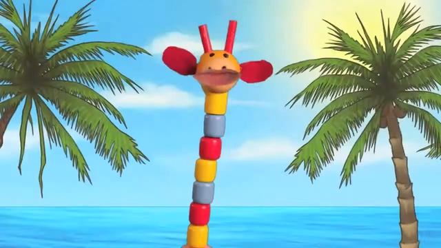 Жирафик Рафик ЕГЭ смотреть онлайн