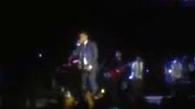 Jesse McCartney Singing Beautiful Soal House of Blues Boston 2/27/09 смотреть онлайн