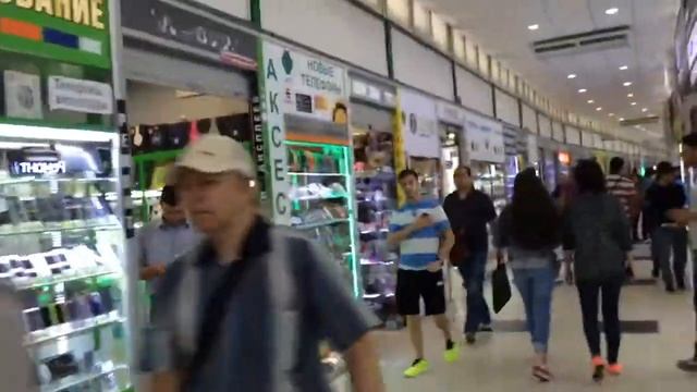 Savelovsky market смотреть онлайн