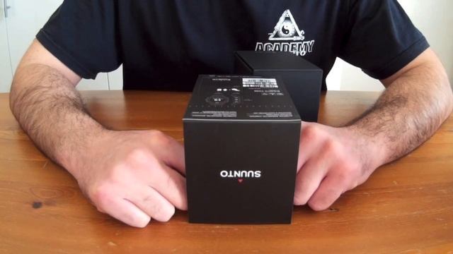 ITA - Unboxing - SUUNTO CORE ALL BLACK смотреть онлайн