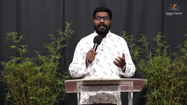 Tamil Union Church Sunday Service 19th Sept 2021 смотреть онлайн