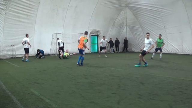 СДЭК-ГЛОБАЛ - Football Fan (Полный матч) смотреть онлайн