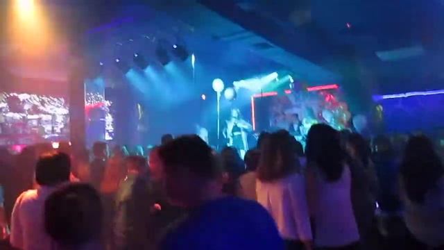 Ангина клуб "Крым" Сыктывкар 19 ноября 2016г. смотреть онлайн