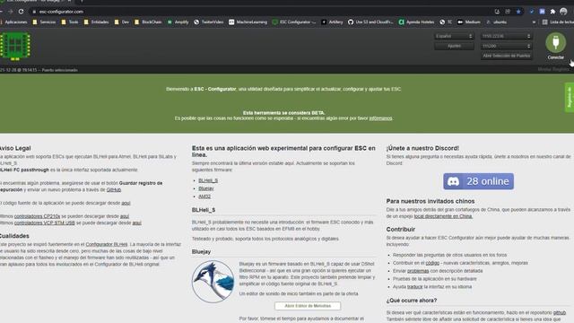 Bluejay, el firmware que reemplaza a BLHeli_S, aprende como instalarlo. смотреть онлайн