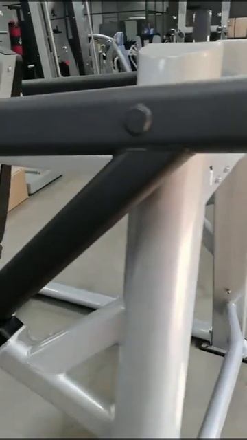 YH L1052 Shoulder Press смотреть онлайн