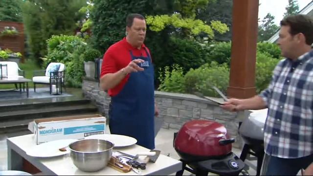 Masterbuilt 235 sq. inch Digital Electric Patio Grill on QVC смотреть онлайн