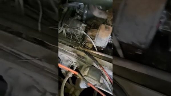 Силовые провода генератора всё