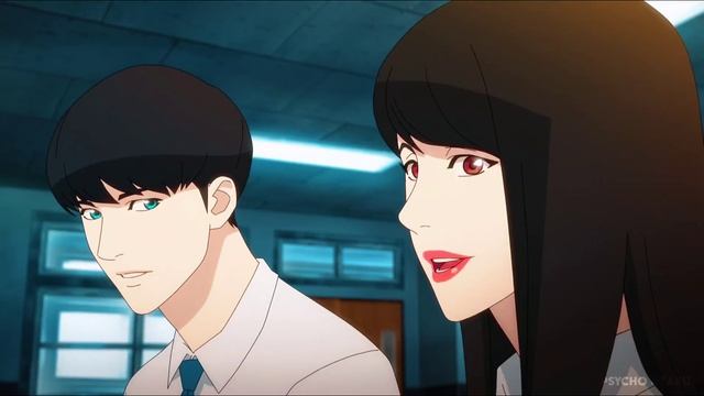 Lookism - Park Hyung Seok X Ha Neul 💕 - Kangana Tera Ni [EDIT/AMV] #lookism