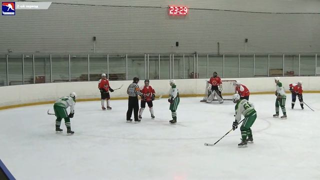 Юпитер Red  2 : 2  ЛОНОПАРК. Игра № 11