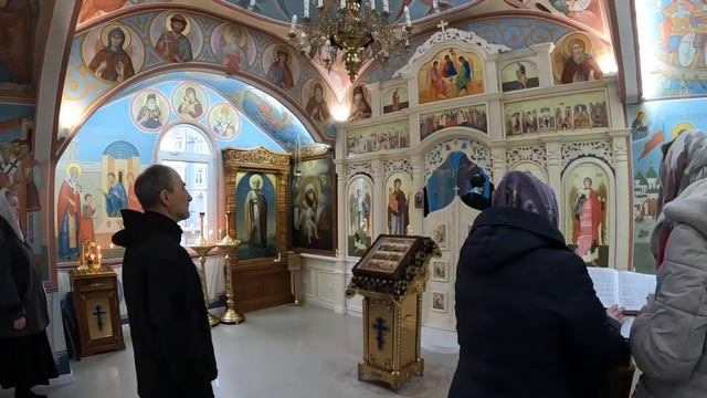 06.00 – Утреня. Часы. Изобразительны. Вечерня. смотреть онлайн