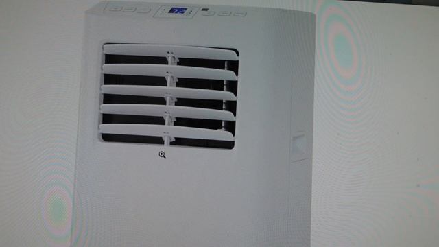 Error F4 on GE Portable Air Conditioner смотреть онлайн