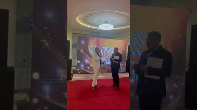 Продукт года! 1 место! Награждение президента Явер Мусаевич. Компания DANDELION смотреть онлайн