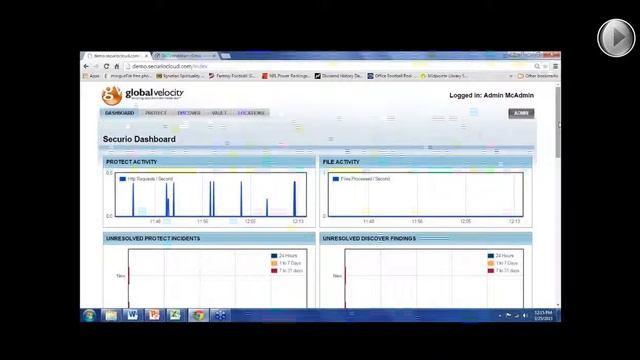 Global Velocity Securio Discover Webinar