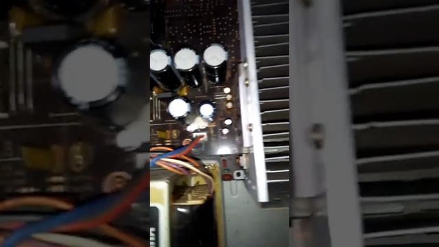 Yamaha RX 450 Amplifire Insaide смотреть онлайн