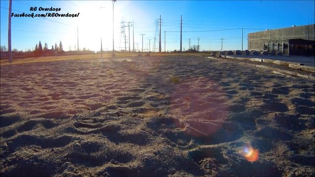 RC OverdoseTRX -E-Revo 1/16th Wheelies,Jumps & Speed Passes(2200 MAH LIPO) смотреть онлайн