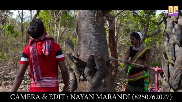 khala khajri Full Video | new santhali song | Pankaj Murmu | Gangabati | Pradeep Murmu | Aranti смотреть онлайн