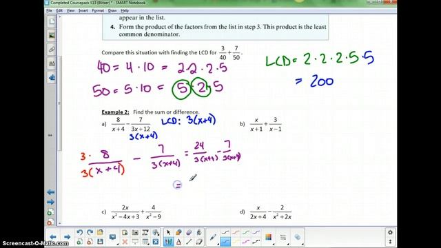 (031 CP) Section 7.3 & 7.4 (part 1) смотреть онлайн