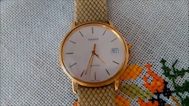 Tissot Seastar смотреть онлайн