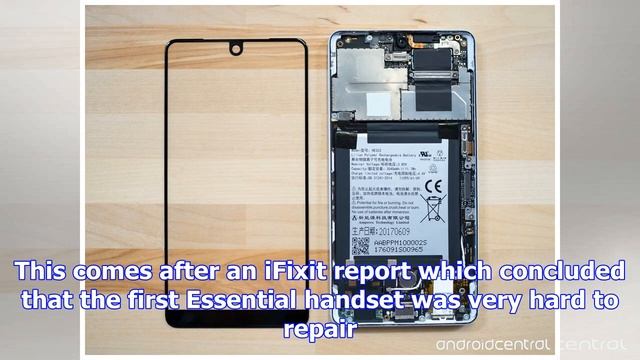 The next essential phone should be easier to repair than the ph-1 смотреть онлайн