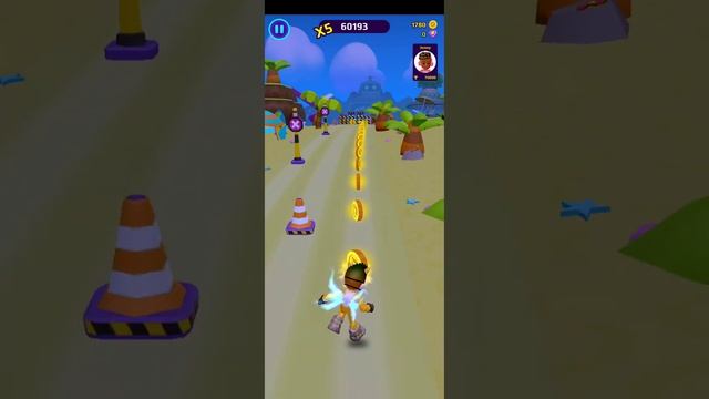 lari di kejar glitch skor 200000 PK XD RUNNER🥵 смотреть онлайн