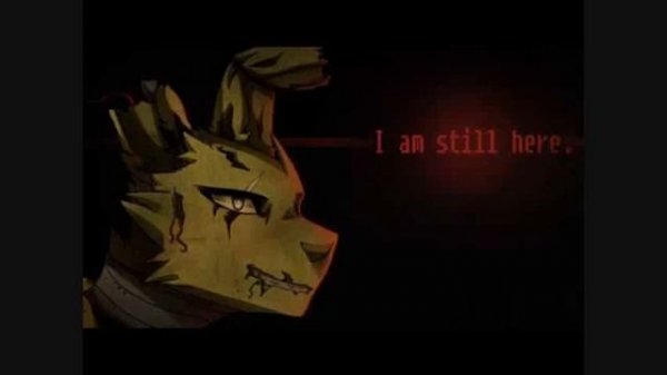 FNAF - песня пойми на этот раз