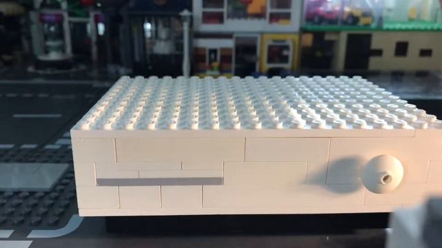 LEGO Xbox one and controller! смотреть онлайн