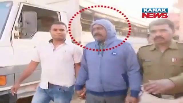 Anup Sai And Driver Burdhan Toppo kept In Separate Cells Inside Jail смотреть онлайн