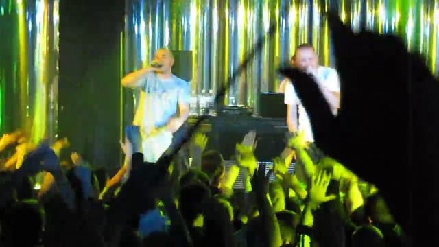 ГРОТ - Личная вселенная - КИЕВ.АРЕНА.19.05.2012 смотреть онлайн