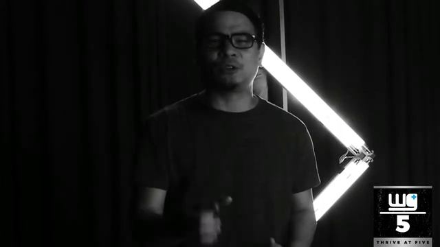 WGThriveAtFive - Pastor Ru Dela Torre