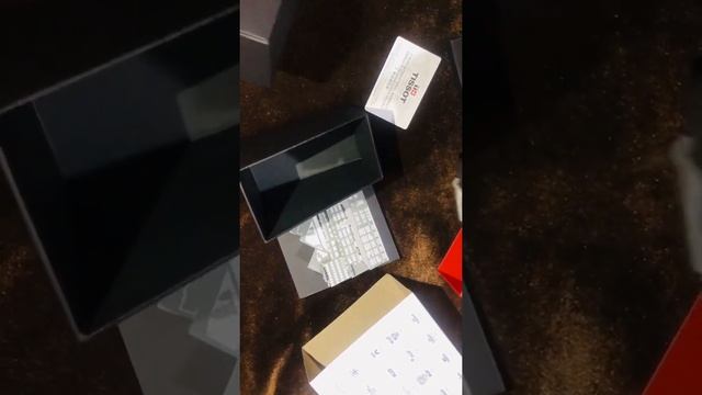 Unboxing my first Tissot watch, Seastar 1000 Chronograph from Rivoli смотреть онлайн