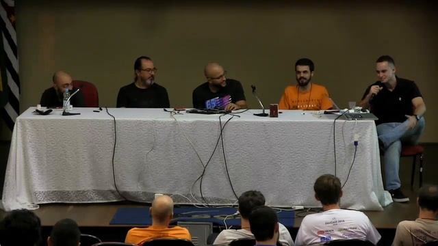 Mesa Redonda sobre clean code смотреть онлайн