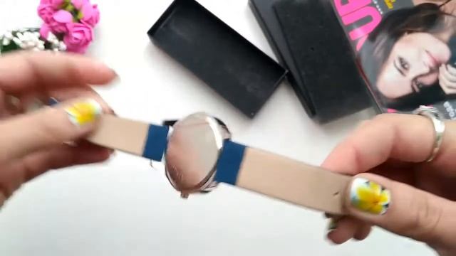 Женские наручные часы 2