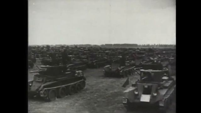 танковые советские войска