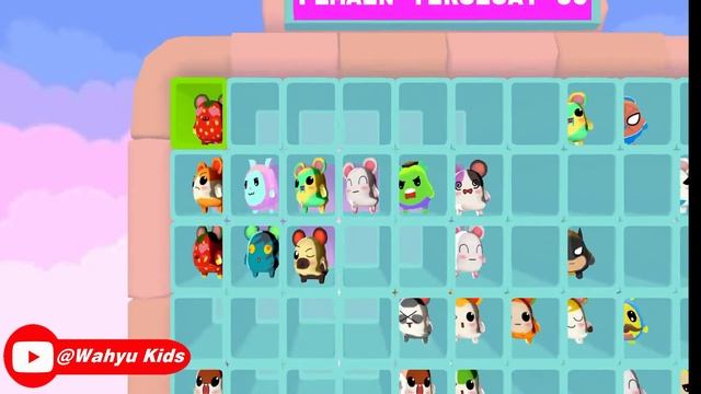 GAMEPLAY WALKTHROUGH STAR: Lari Keren Super Sulit
