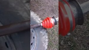 как поменять пыльник шруса на Шевроле кобальт 2013