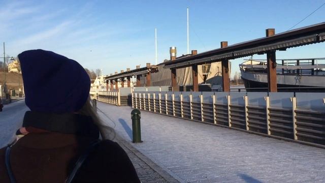 VLOG Ла́ппеэнранта | От рассвета до заката смотреть онлайн