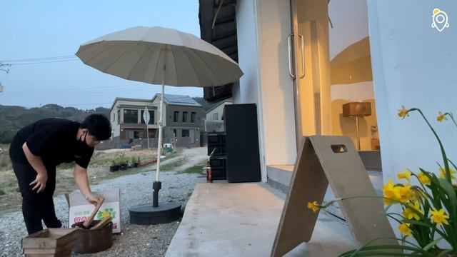 여주에서 하룻 밤 (에어비앤비 투어) смотреть онлайн