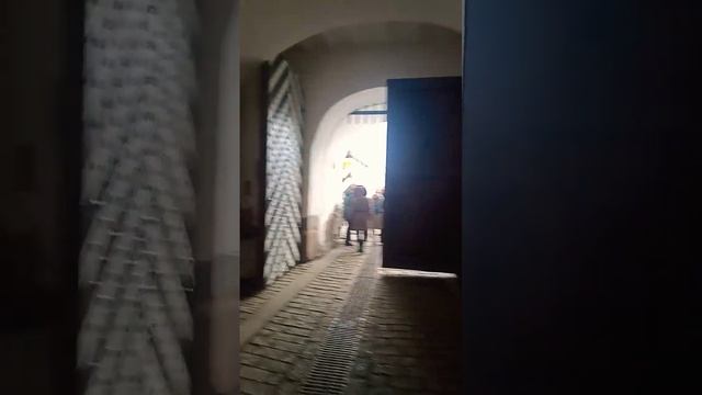 Средневековый замок Выборга! смотреть онлайн