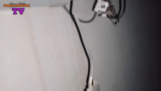 Haier Dc Inverter Ac Ka Chohay Nay Kia Bora Hal|The Rat Did A Lot Of Damage To The New AC