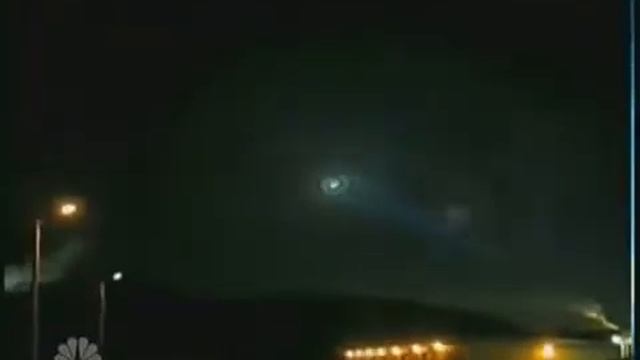 Гигантские НЛО взбудоражило Норвегию смотреть онлайн