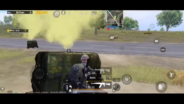 I Landed On 3x Flare Gun Best Loot😱 Gameplay 30 FPS Non Gyro | PUBG MOBILE смотреть онлайн