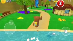 Super  Bear.  спасаем всех медведей в черепашьей деревне