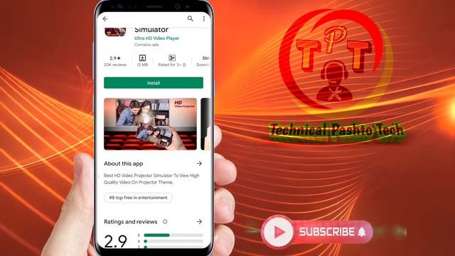 Mobile Video Projector App | Projector For Mobile Device смотреть онлайн