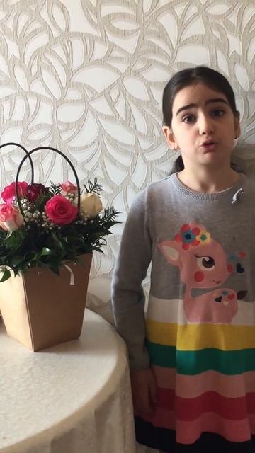 Захра Халилова стихотворения - Елена Благинина — Огонёк смотреть онлайн