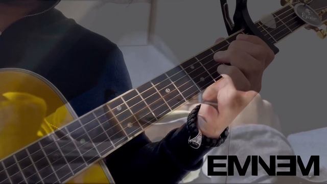 EMINEM Lose Yourself фингерстайл на гитаре смотреть онлайн