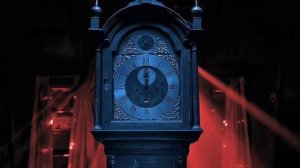 Vecna's Clock- 4 Chimes