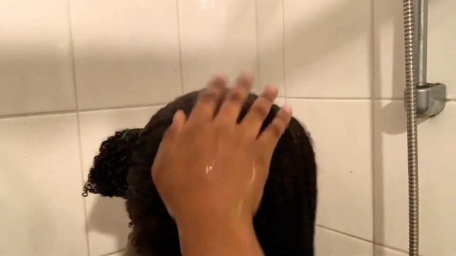 COMMENT PRÉPARER SES CHEVEUX AVANT UNE COIFFURE PROTECTRICE + MON MASQUE Préféré  ! PART 1